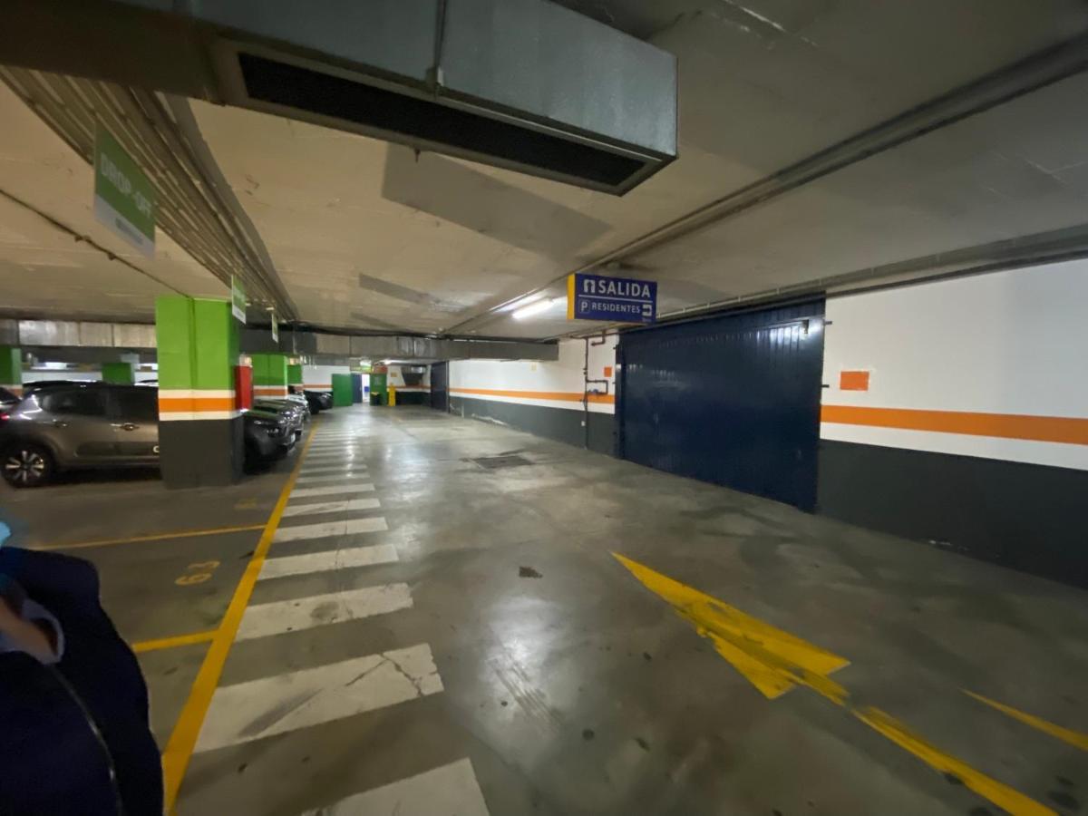 Апартаменты Acogedor Piso Con Parking Santa Justa Севилья Экстерьер фото