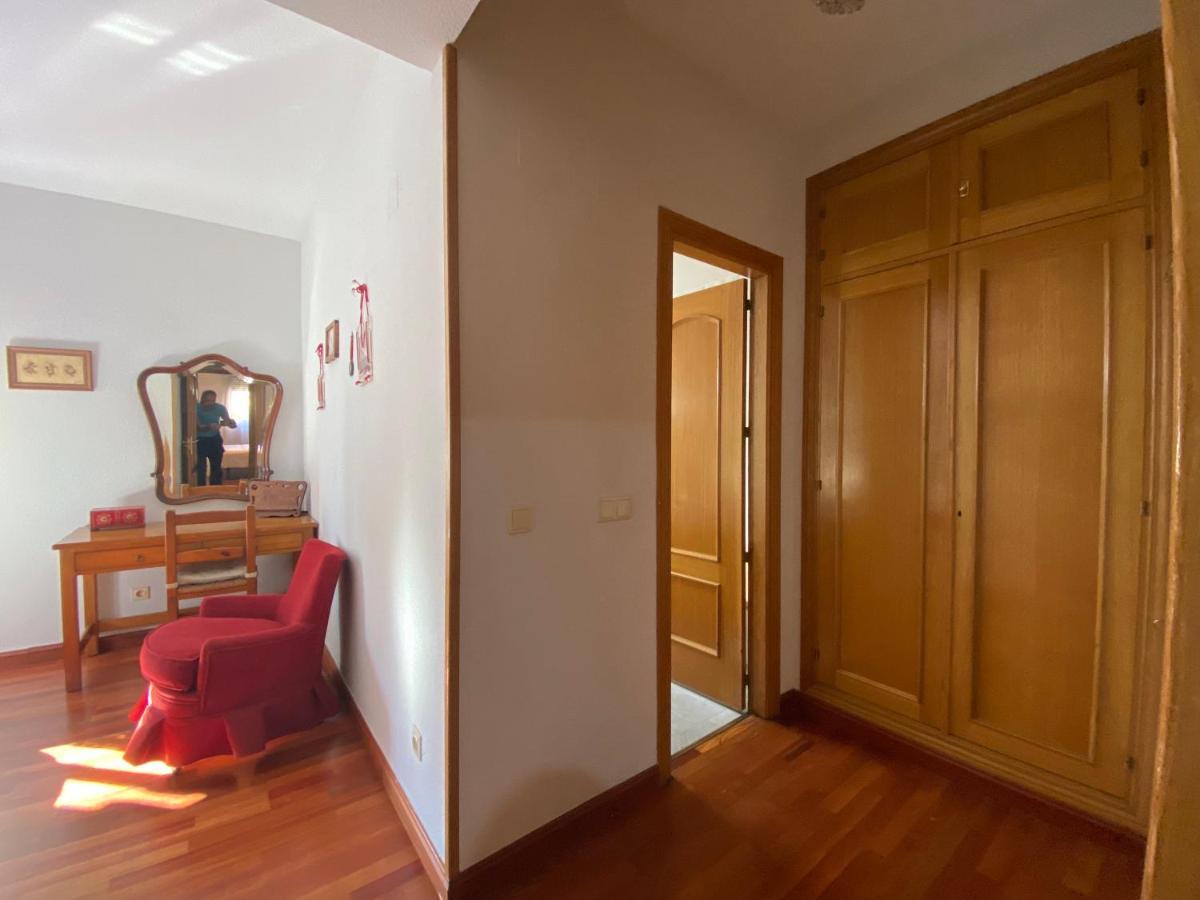 Апартаменты Acogedor Piso Con Parking Santa Justa Севилья Экстерьер фото