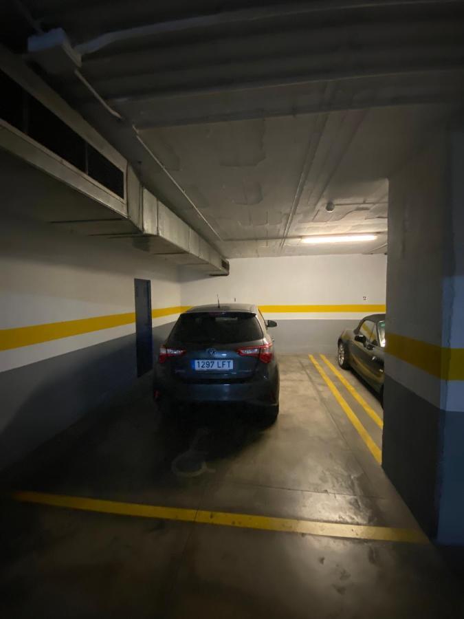 Апартаменты Acogedor Piso Con Parking Santa Justa Севилья Экстерьер фото