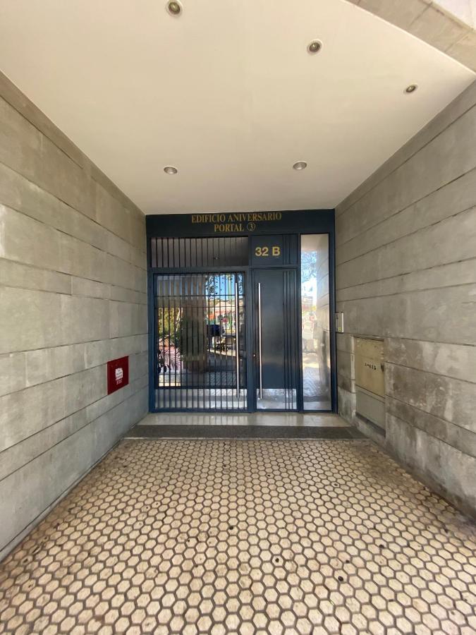 Апартаменты Acogedor Piso Con Parking Santa Justa Севилья Экстерьер фото